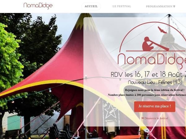 Festival NomaDidge