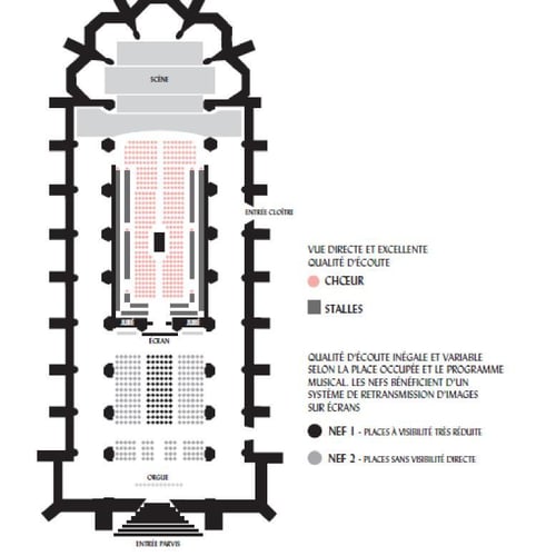Abbatiale Saint Robert 1