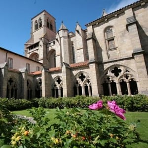 Abbatiale Saint Robert