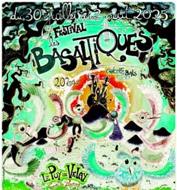 Festival Les Basaltiques