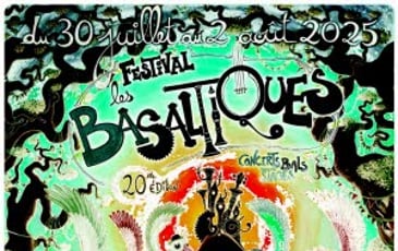 Festival Les Basaltiques