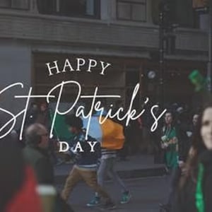 Saint-Patrick dans la Haute-Loire
