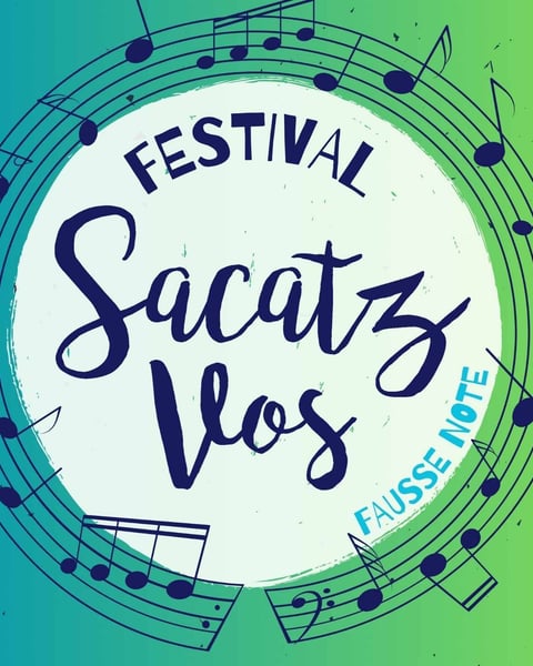 Festival Sacatz Vos