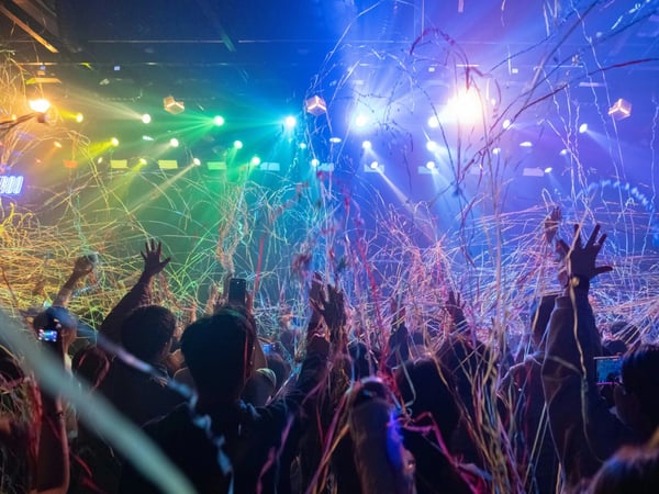 Soirées Nouvel An à Beaux