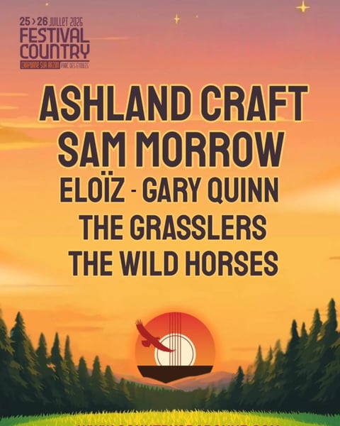 Festival Country Craponne