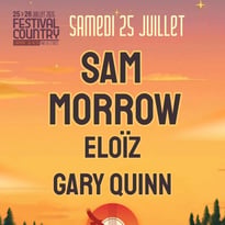 Gary Quinn, Eloïz, Sam Morrow