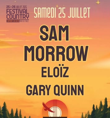 Gary Quinn, Eloïz, Sam Morrow