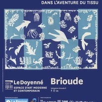 Exposition Henri Matisse dans l'aventure du tissu