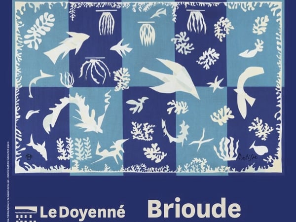 Exposition Henri Matisse dans l'aventure du tissu