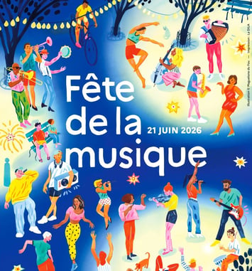 Fête de la musique à Le Puy en Velay