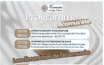 Ecomus'été