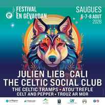 Festival Celte en Gevaudan