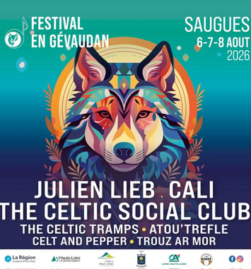 Festival Celte En Gevaudan 2026