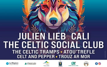 Festival Celte en Gevaudan