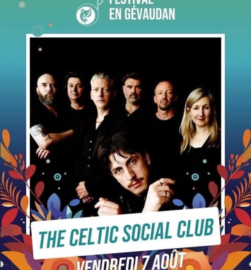 The Celtic Tramps et The Celtic Social Club