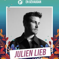 Julien Lieb et Cali