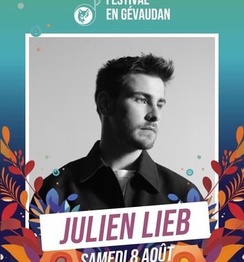 Julien Lieb et Cali