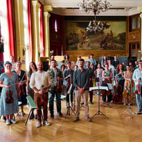 Orchestre Sous Influences - Concert à l'église Saint-Gal