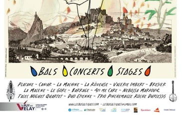 Festival Les Basaltiques