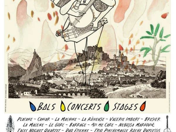 Festival Les Basaltiques