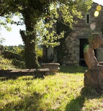 A l'aventure! L'initiative de sauver une église en péril.
