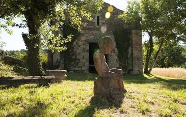 A l'aventure! L'initiative de sauver une église en péril.