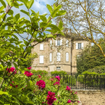 Visite libre du parc et des jardins du château de Figon