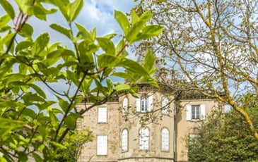 Visite libre du parc et des jardins du château de Figon