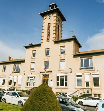 Visite guidée : Le patrimoine du Centre Hospitalier