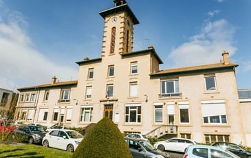 Visite guidée : Le patrimoine du Centre Hospitalier