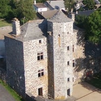 Visite guidée Maison forte
