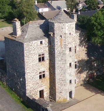 Visite guidée Maison forte