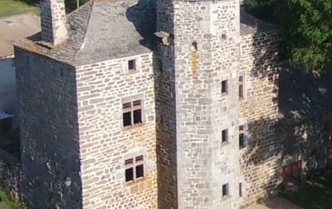 Visite guidée Maison forte