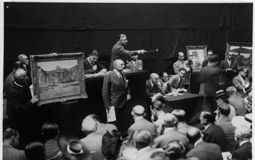 Lire les collections à l'épreuve de l'histoire : recherche de provenance au Auvergne