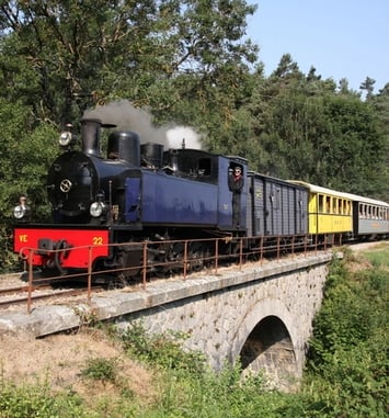 Les Coulisses du train Velay-Express