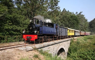 Les Coulisses du train Velay-Express