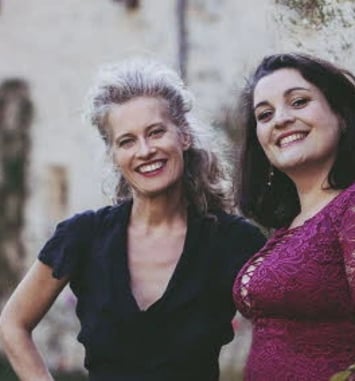 Duo Dâmes Music