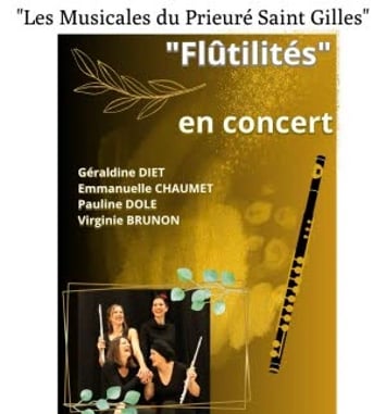 Flûtilités