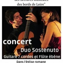 Duo Sostenuto une Soirée sans Soucis