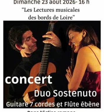 Duo Sostenuto une Soirée sans Soucis