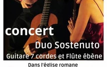 Duo Sostenuto une Soirée sans Soucis