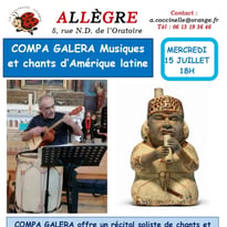 Concert de Compa Galera