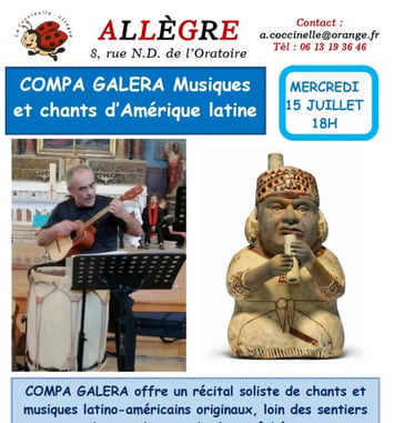 Concert de Compa Galera