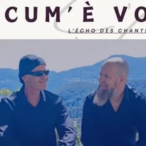 Concert de chants corses Cum'è Voci