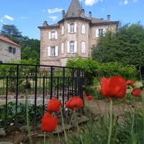 Visite guidée du Parc et des Jardins de Figon à Raucoules