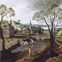 Visite collection des 12 tableaux flamands - Montfaucon en Velay