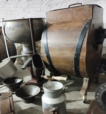 Découverte du patrimoine du Pays d'Auzon