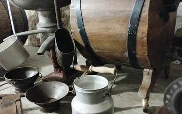 Découverte du patrimoine du Pays d'Auzon