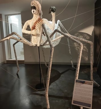 La dentelle comme source d'inspiration