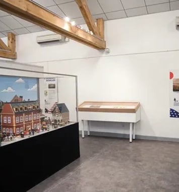 Exposition "Lafayette, l'aventure américaine (1776-1781)"